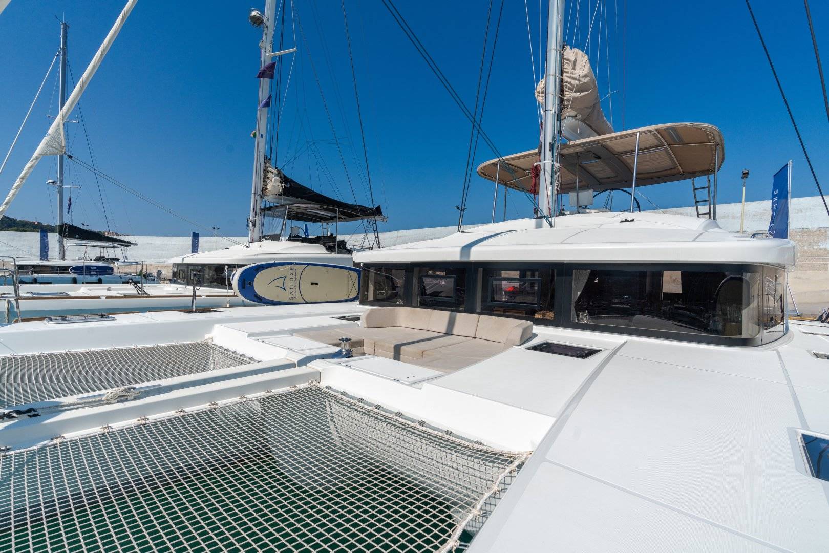 Lagoon 52 Fly - 2