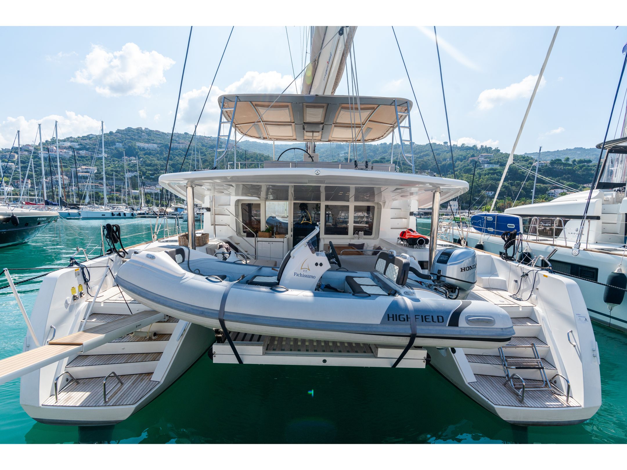 Lagoon 52 Fly