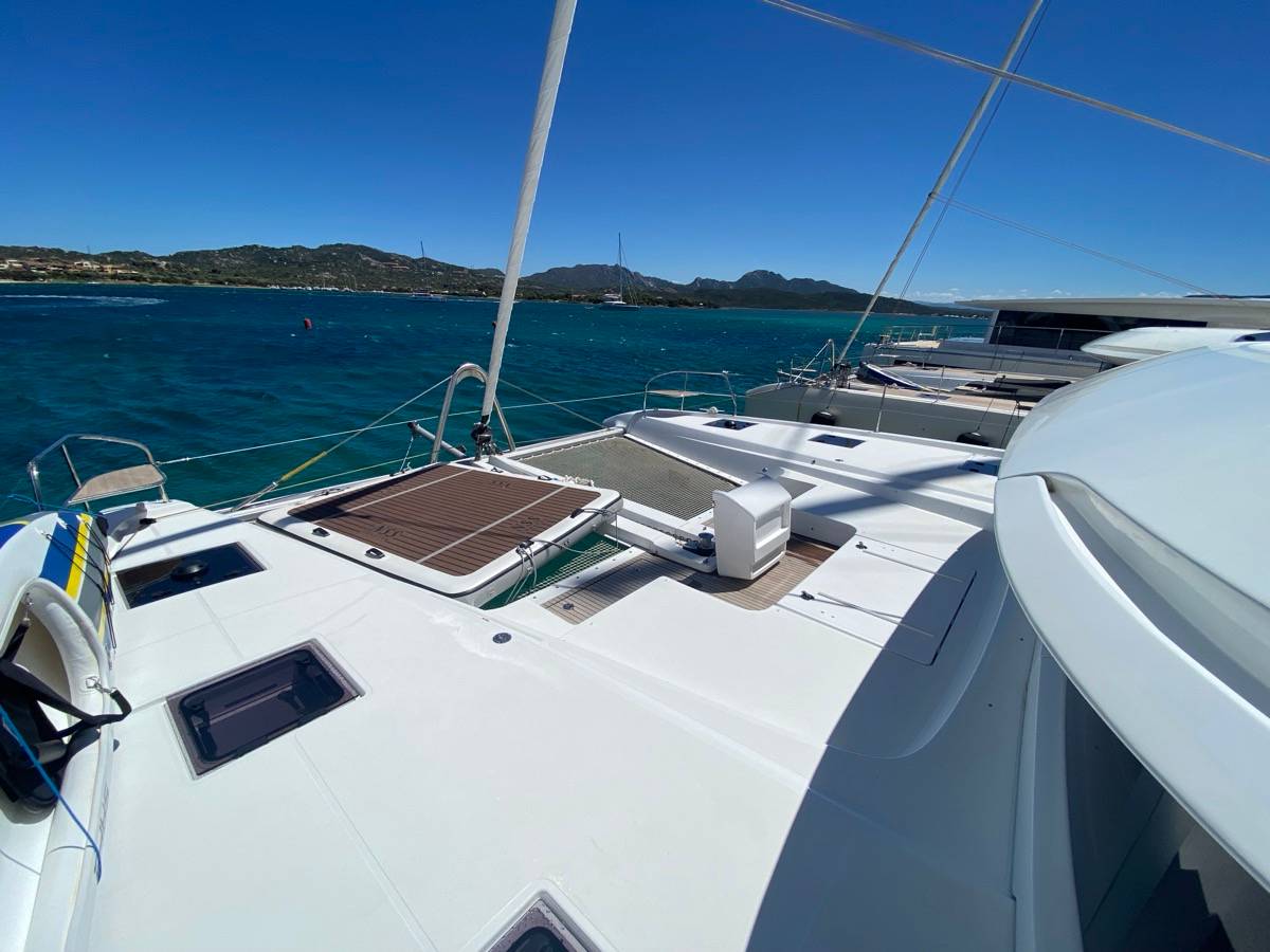Lagoon 55 - 5