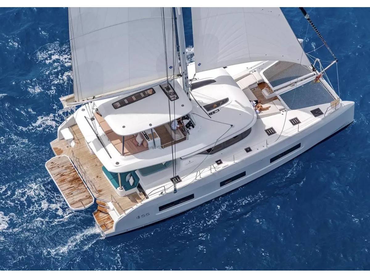 Lagoon 55