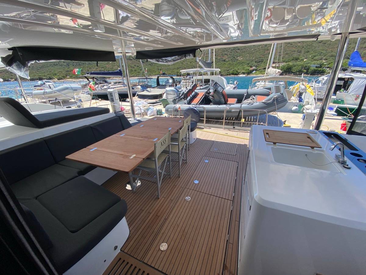 Lagoon 55 - 2