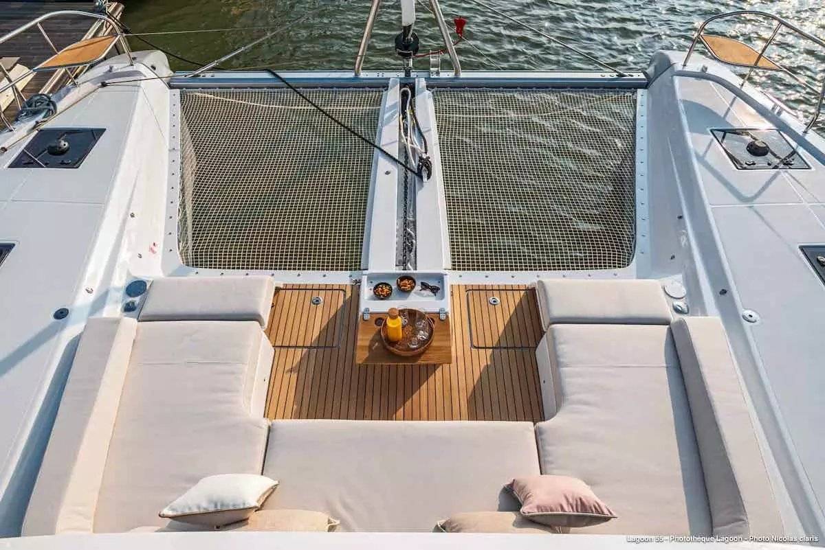 Lagoon 55 - 4