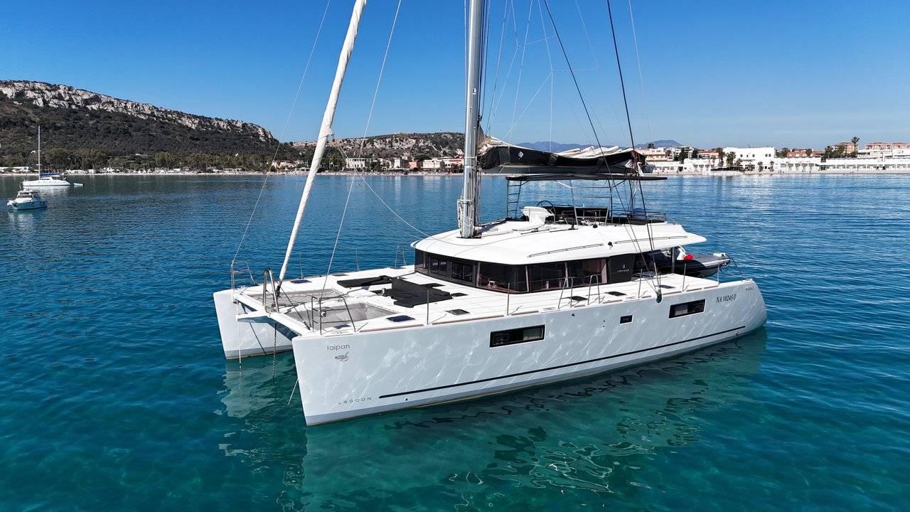Lagoon 560 - 3