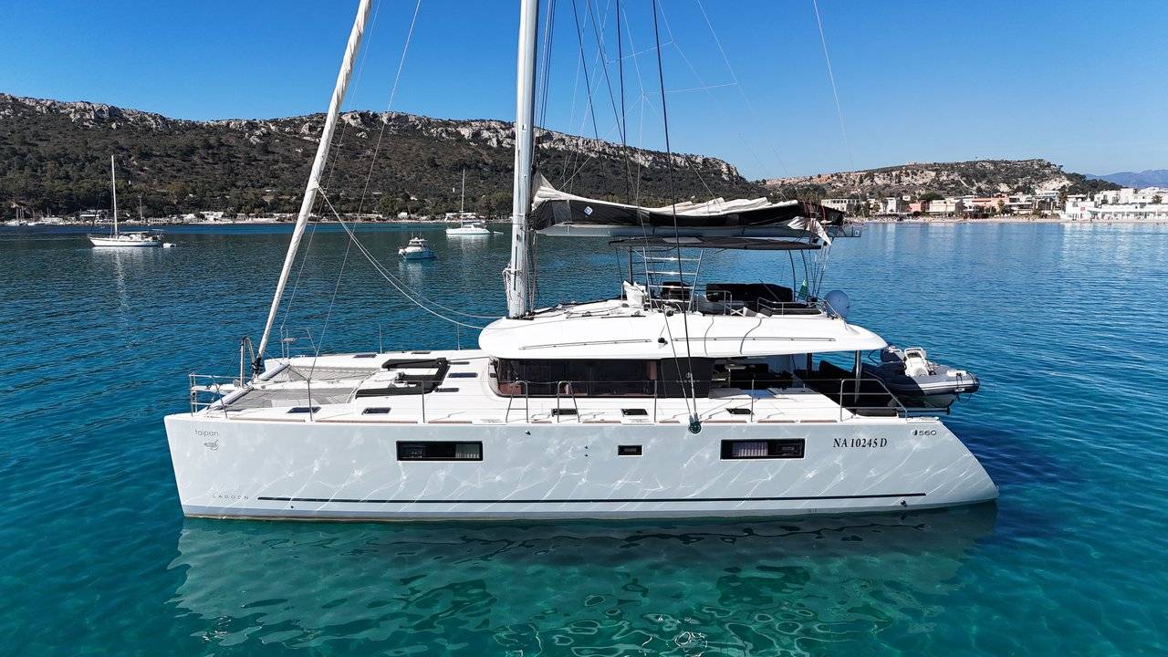 Lagoon 560 - 5