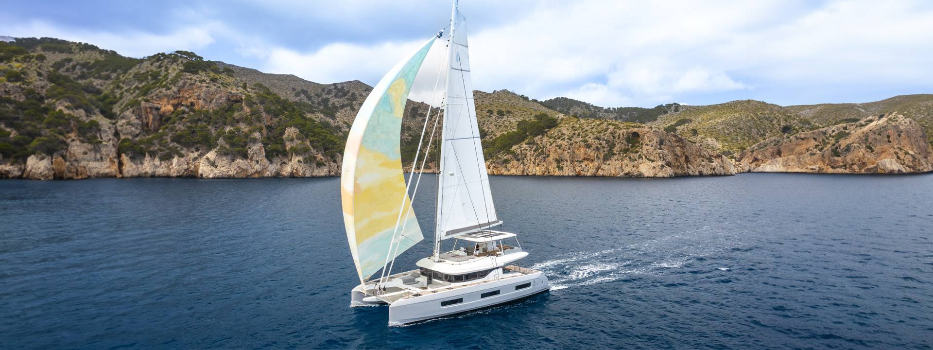 Lagoon 60