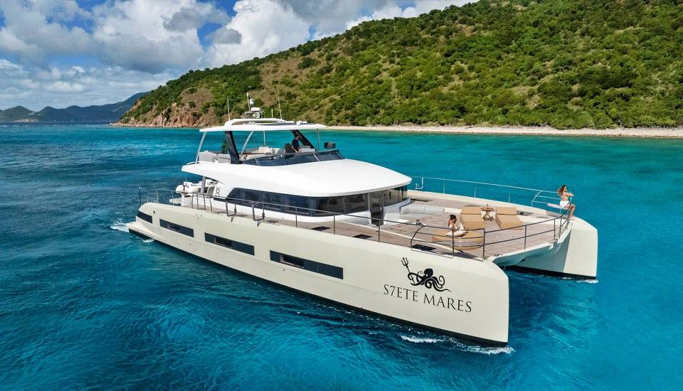 Lagoon Seventy 8