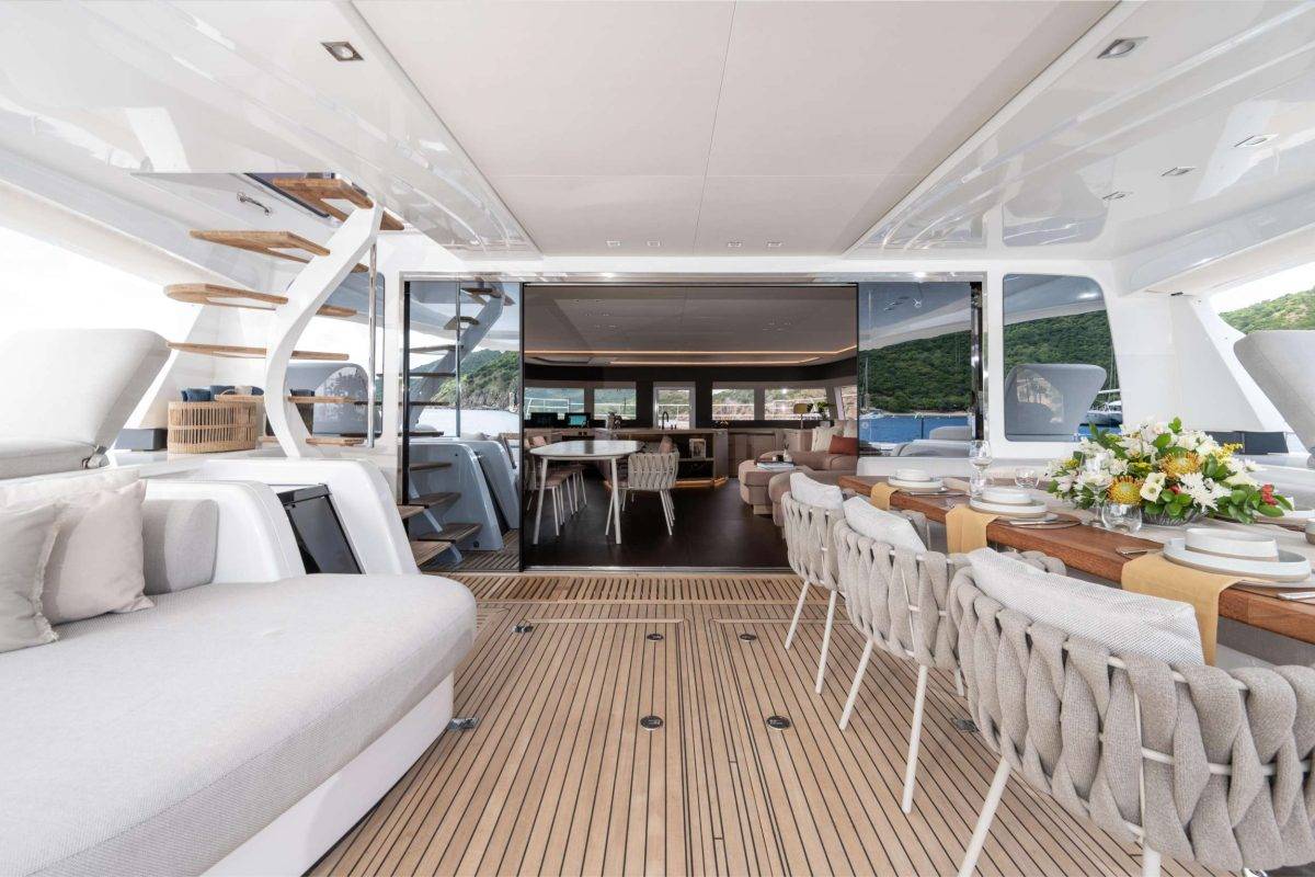 Lagoon Seventy 8 - 5