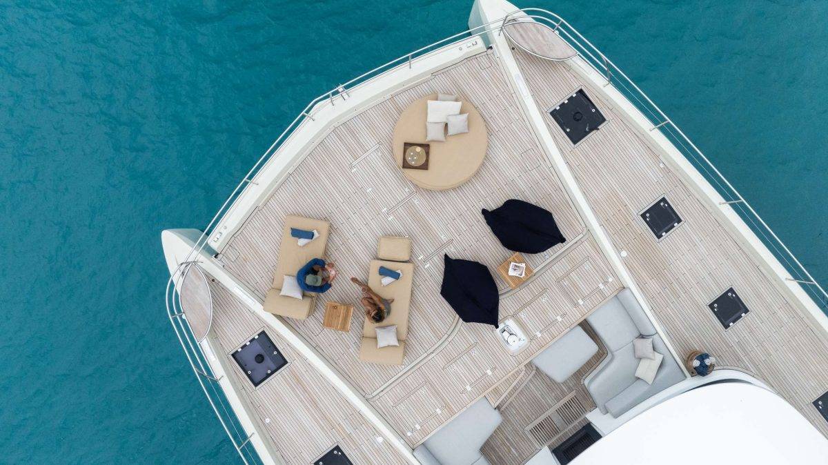 Lagoon Seventy 8 - 3