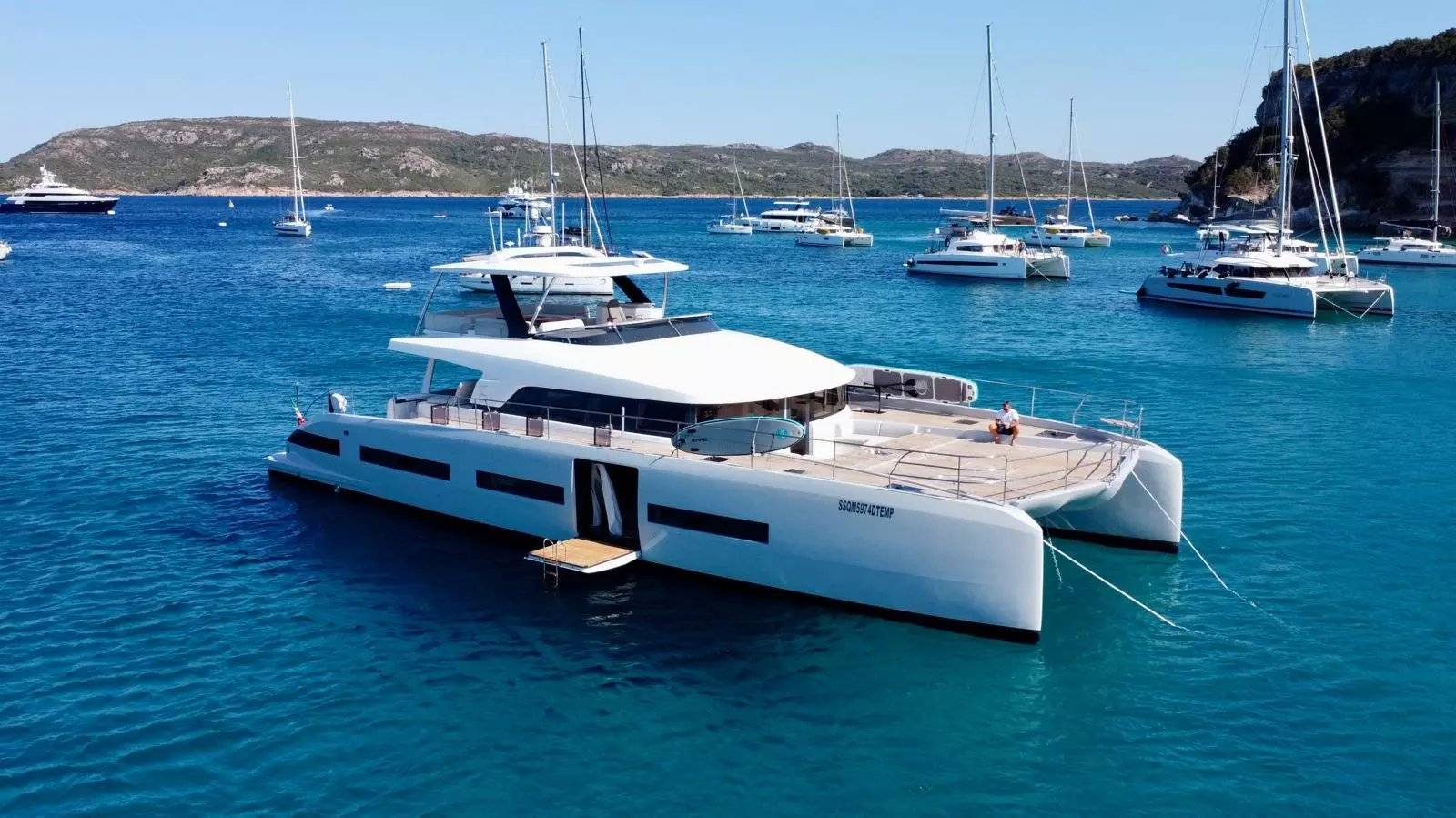 Lagoon Seventy 8 - 5