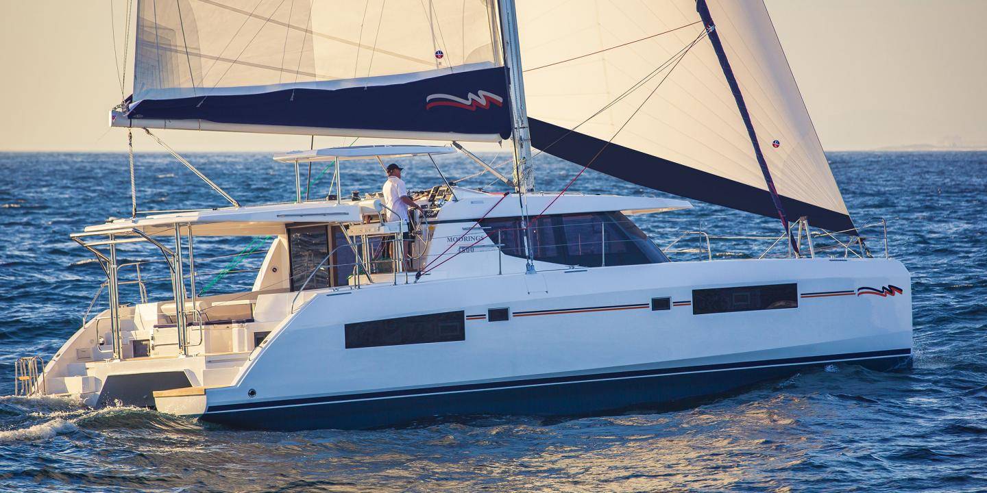 Leopard 45 (Club)