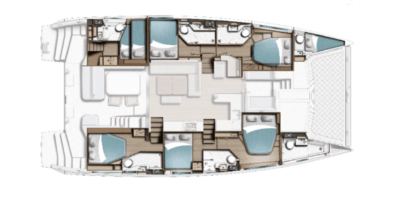 Leopard 52 - 5