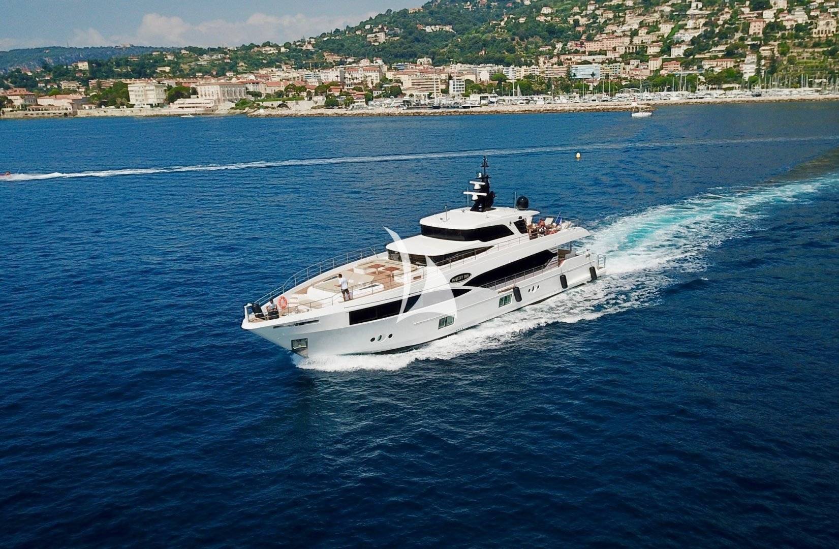 Majesty 100 - 5