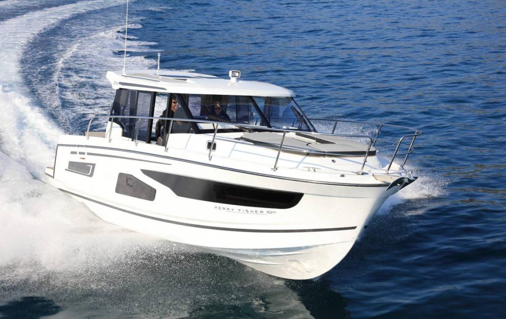 Merry Fisher 1095 - 2