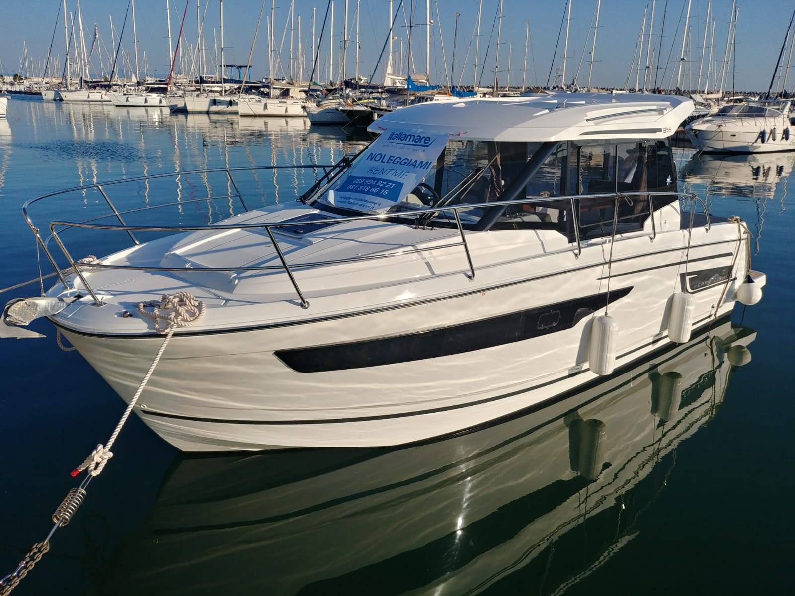Merry Fisher 895