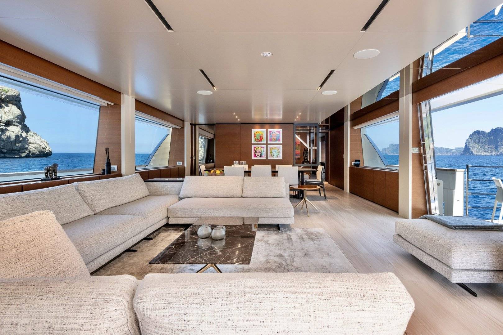 Navetta 33 Custom Line - 5
