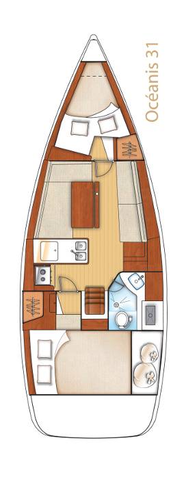 Oceanis 31 - 2