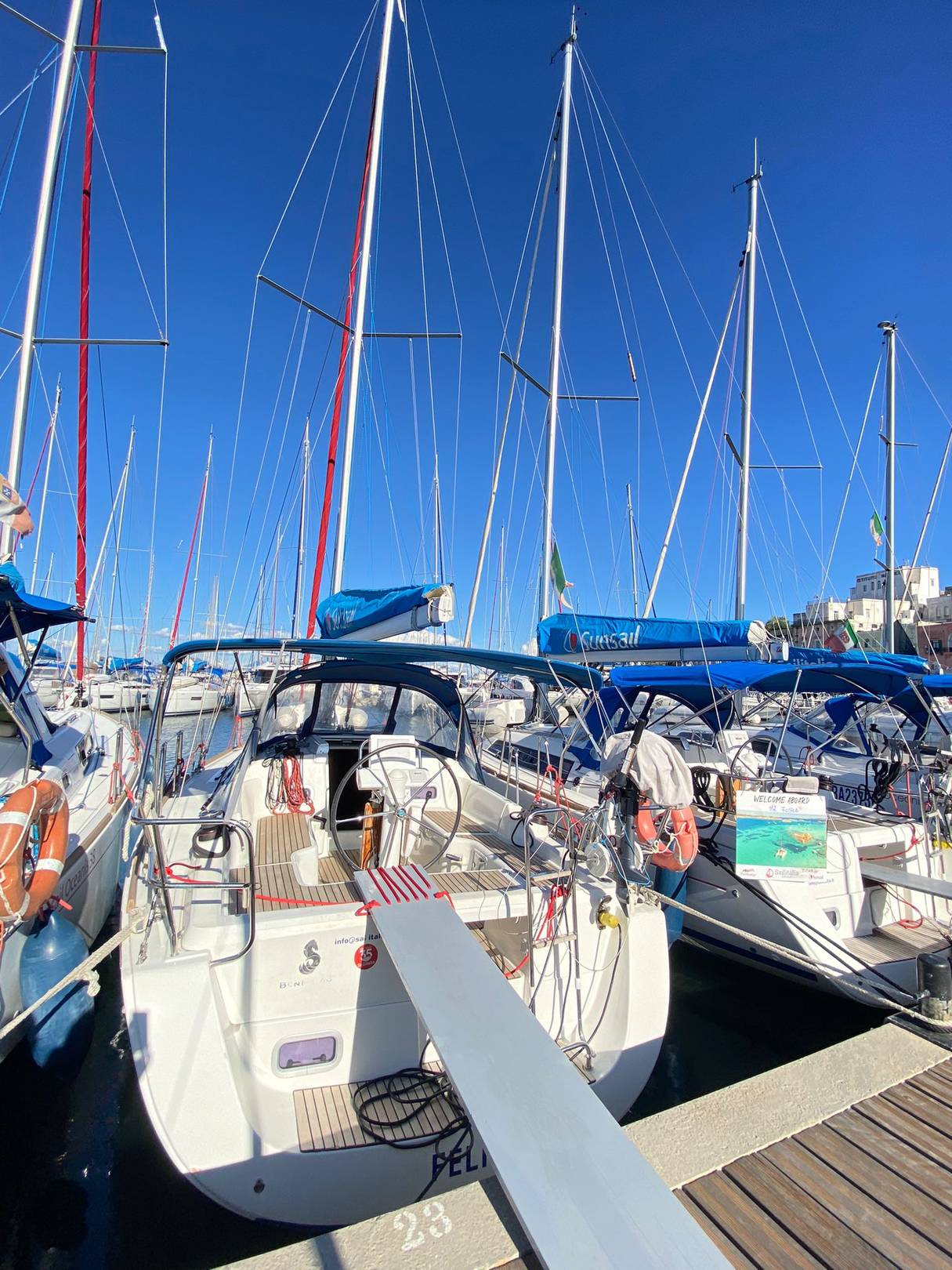 Oceanis 31 - 3