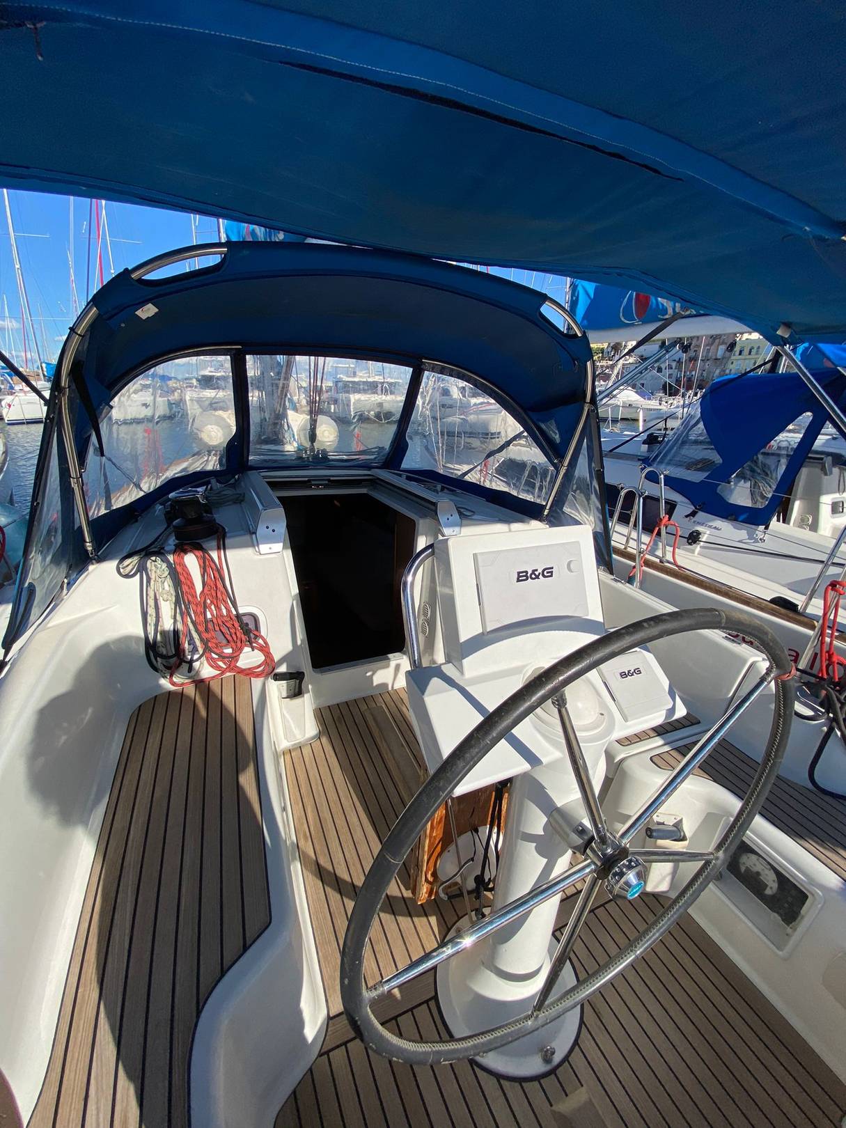 Oceanis 31 - 4