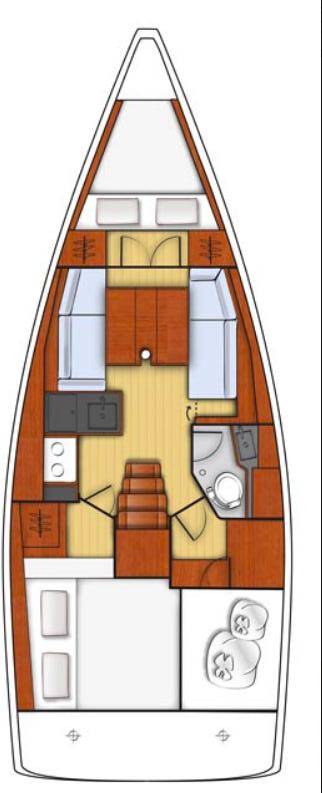 Oceanis 35.1 - 2