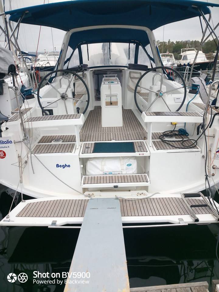 Oceanis 35.1