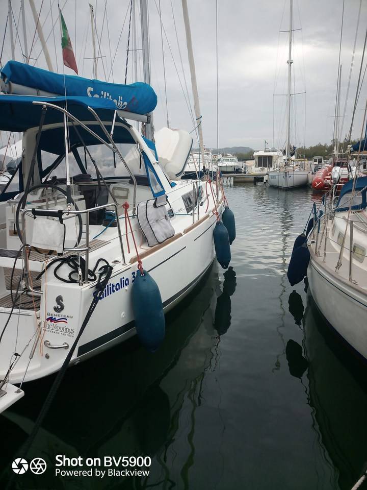 Oceanis 35.1 - 3