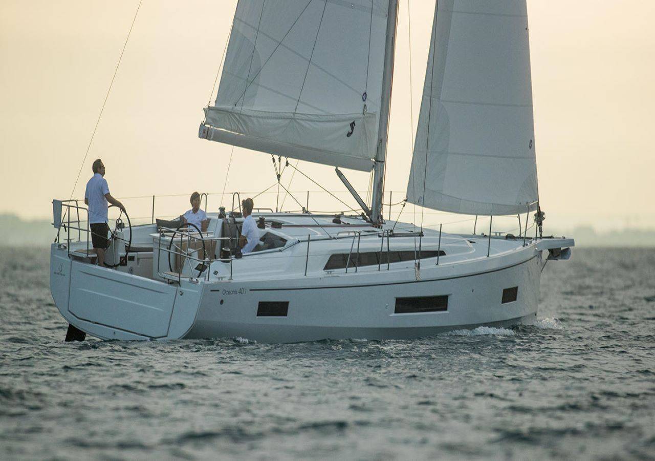 Oceanis 40.1 - 4