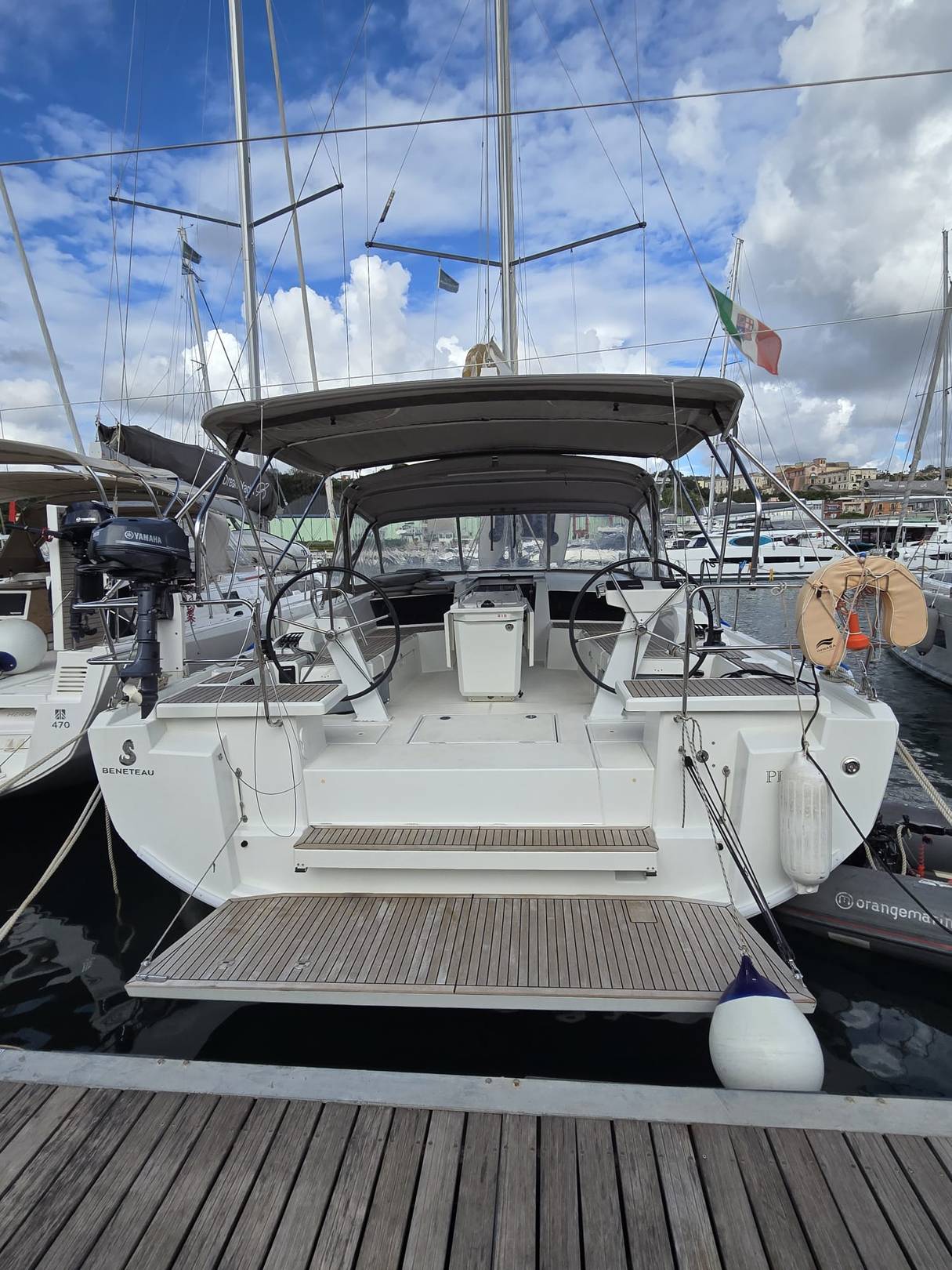 Oceanis 46.1