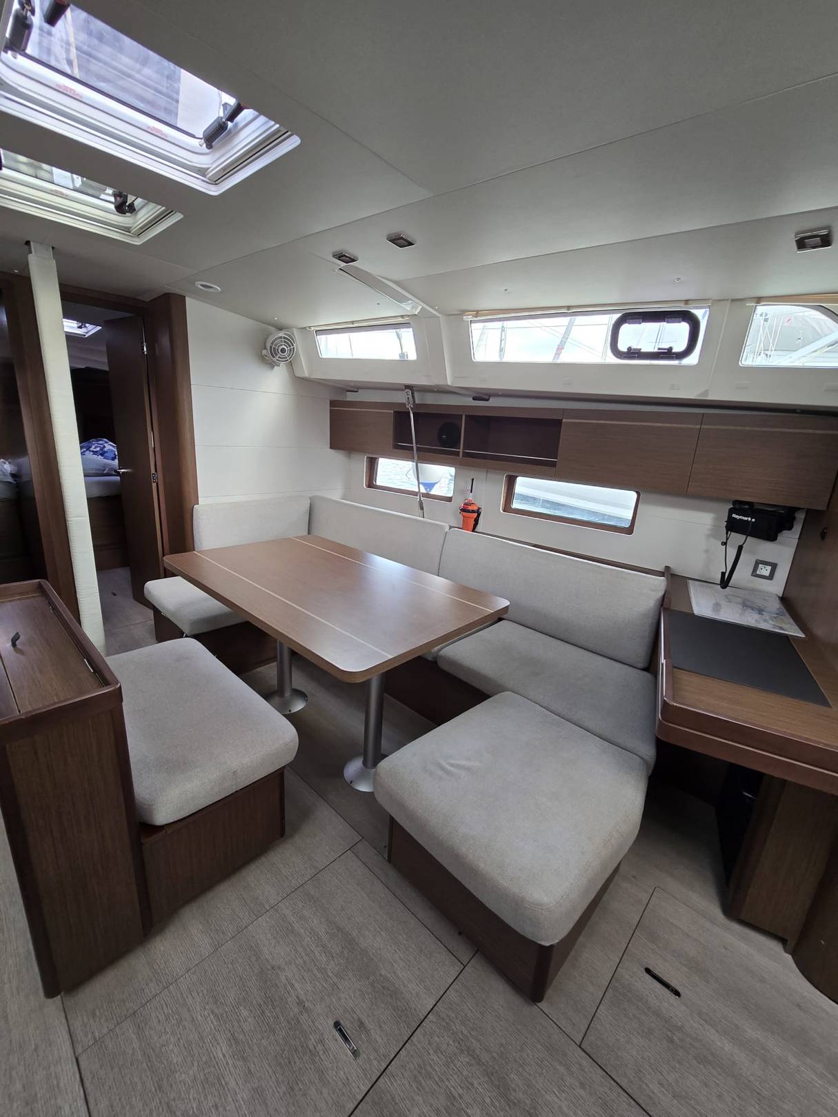 Oceanis 46.1 - 3