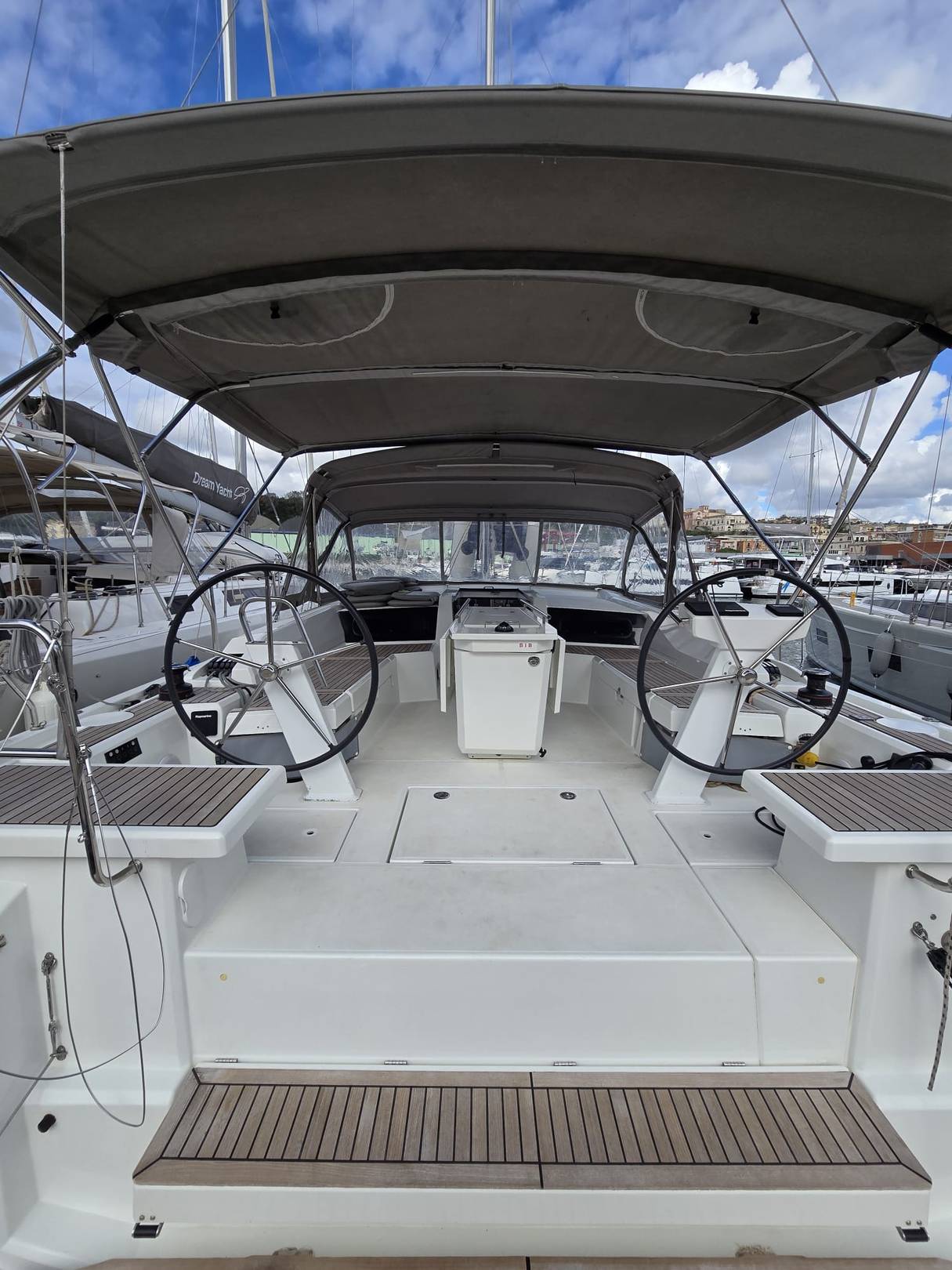 Oceanis 46.1 - 4