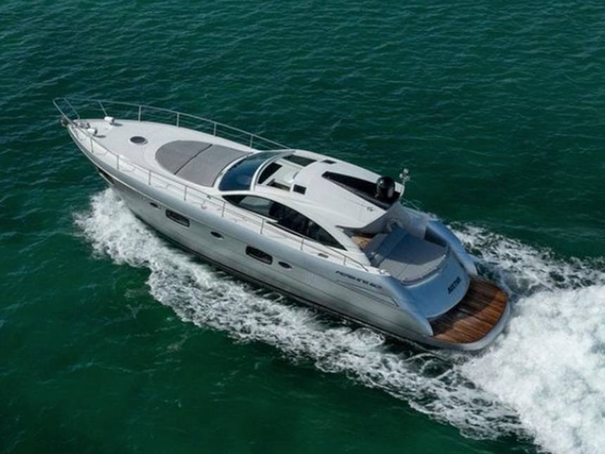 Pershing 50 - 4