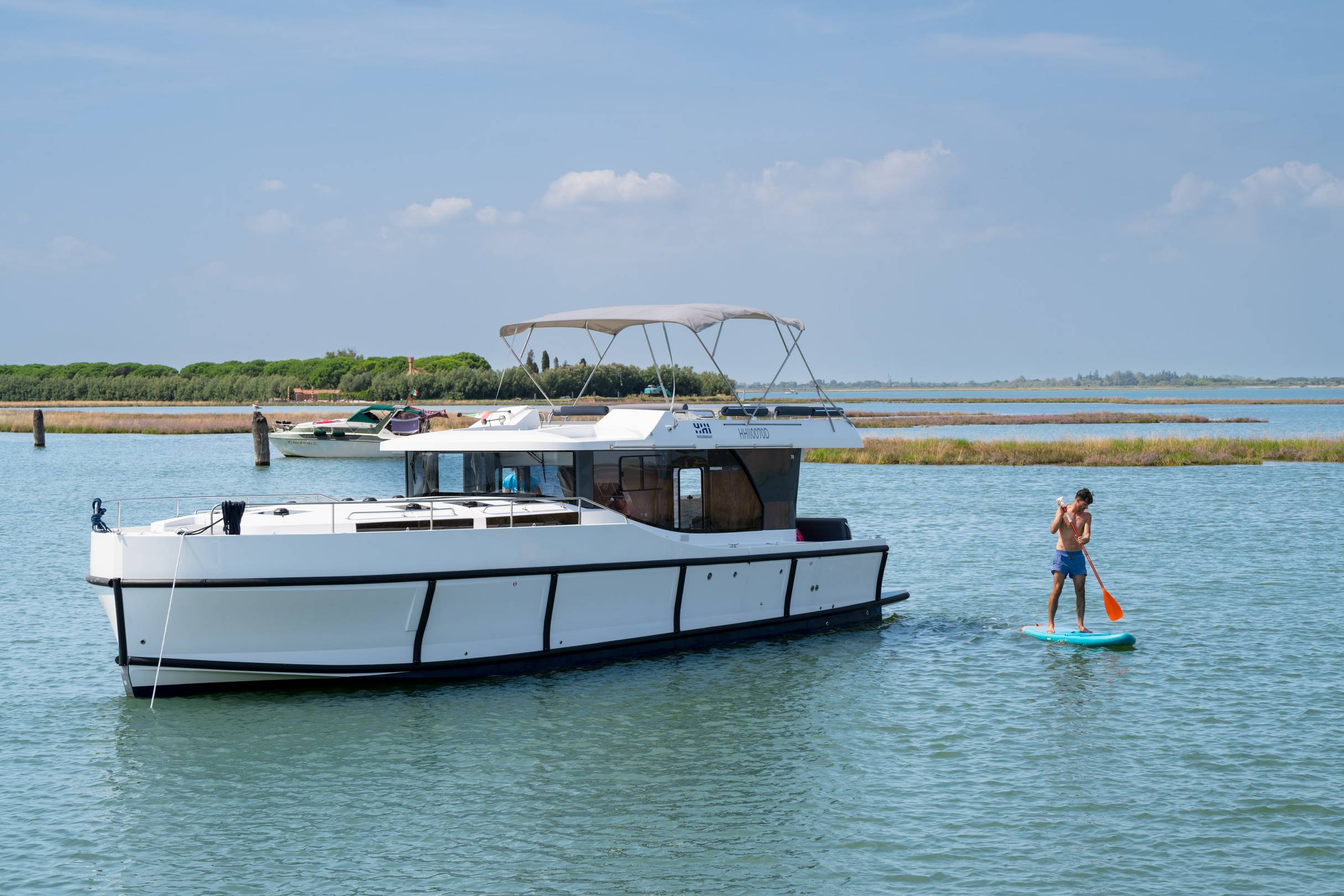Poseidon 45