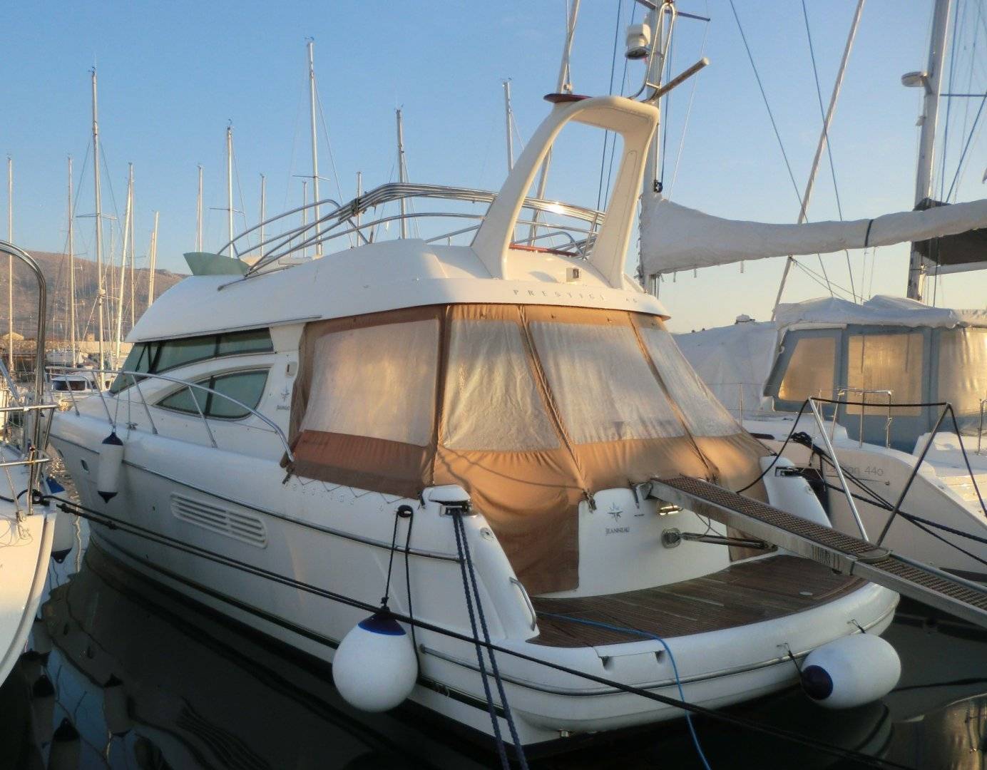 Prestige 46 - 2
