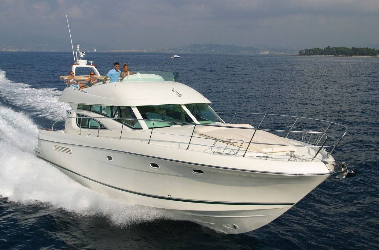 Prestige 46