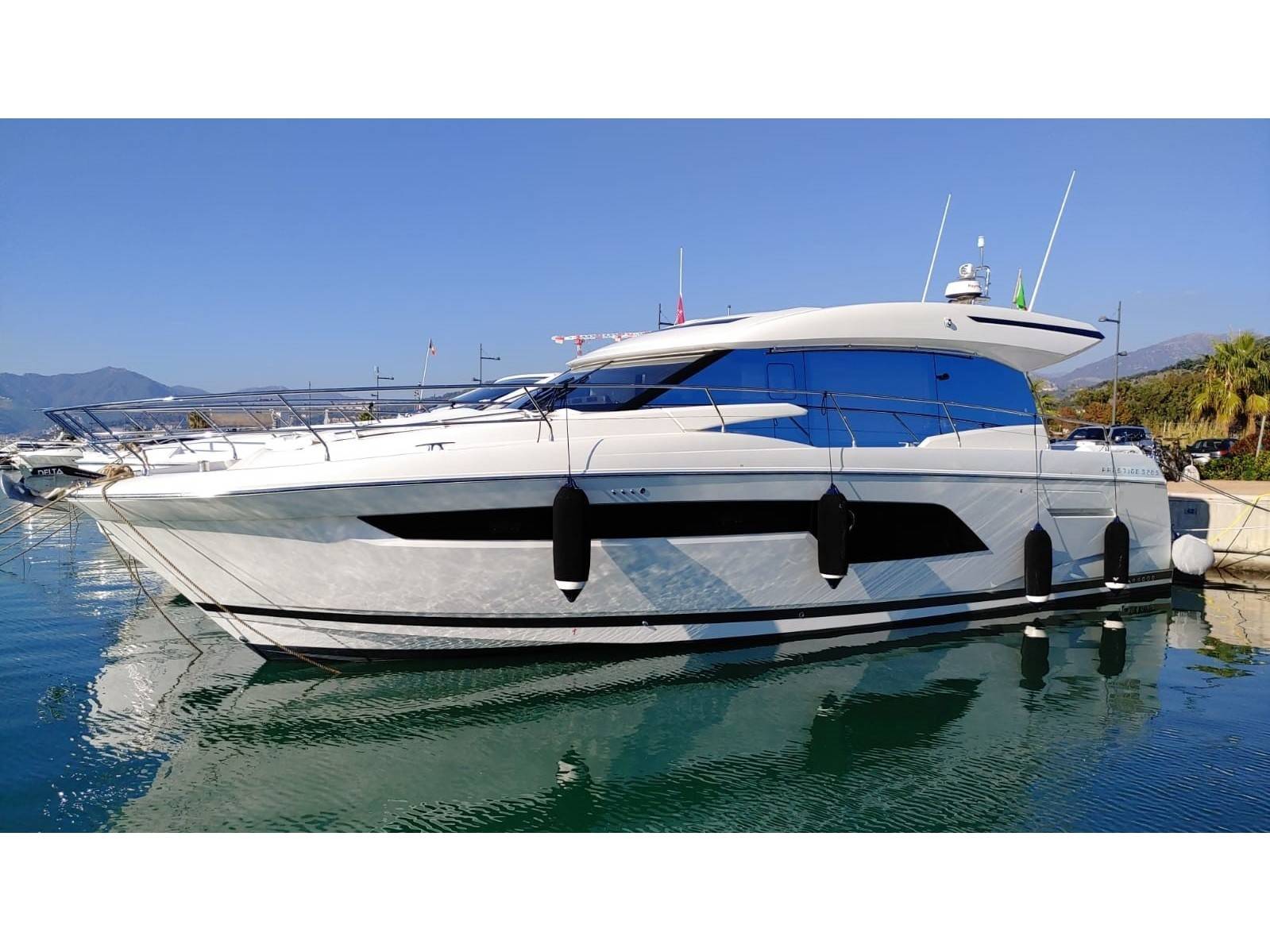 Prestige 520
