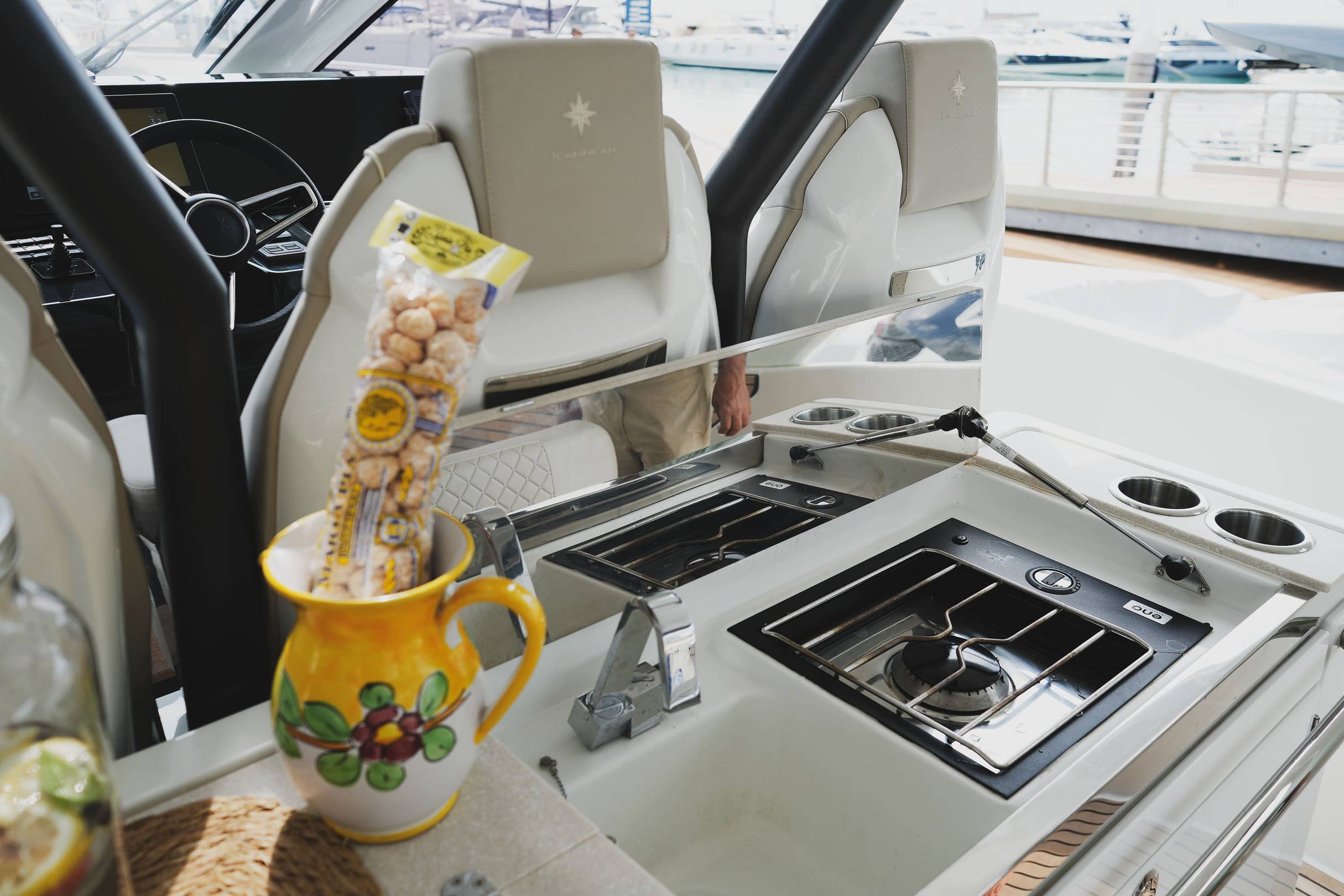 Prestige 520 - 4