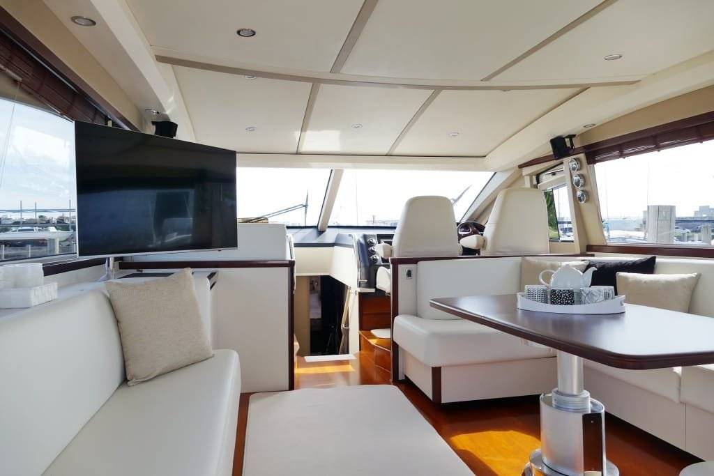 Princess V70 - 4