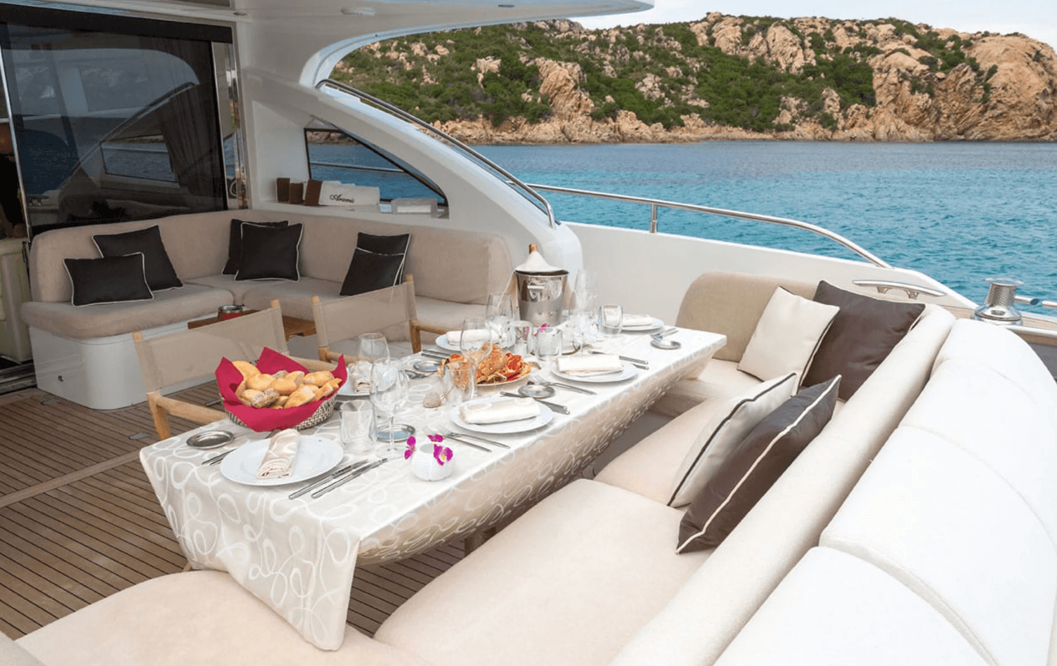 Princess V78 - 5