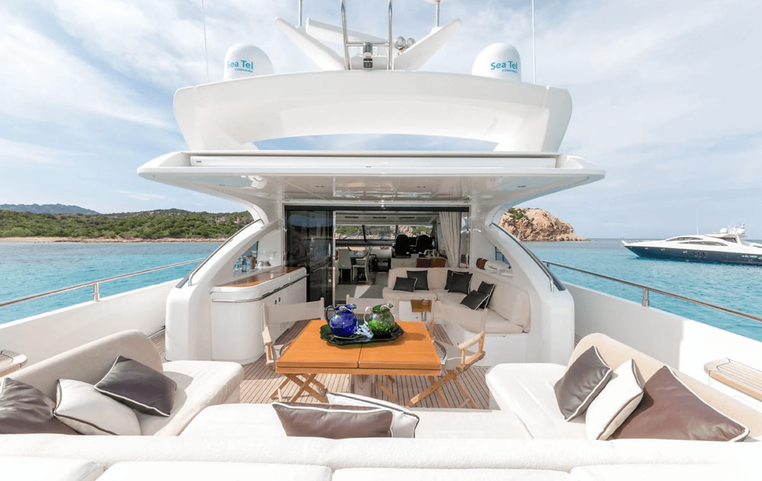Princess V78 - 2