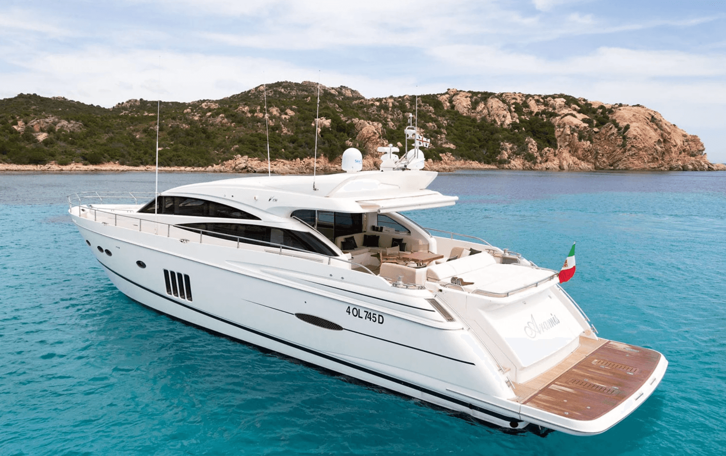 Princess V78