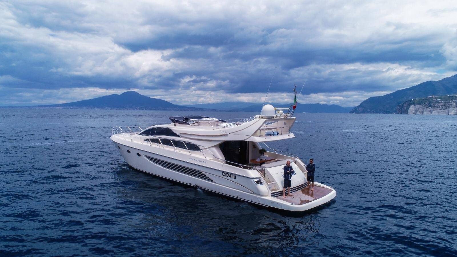 Riva 70 Dolcevita - 2