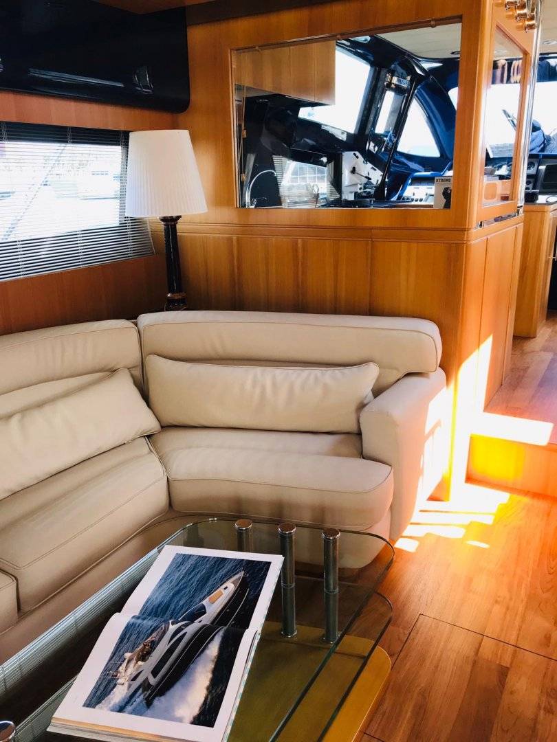 Riva 70 Dolcevita - 4