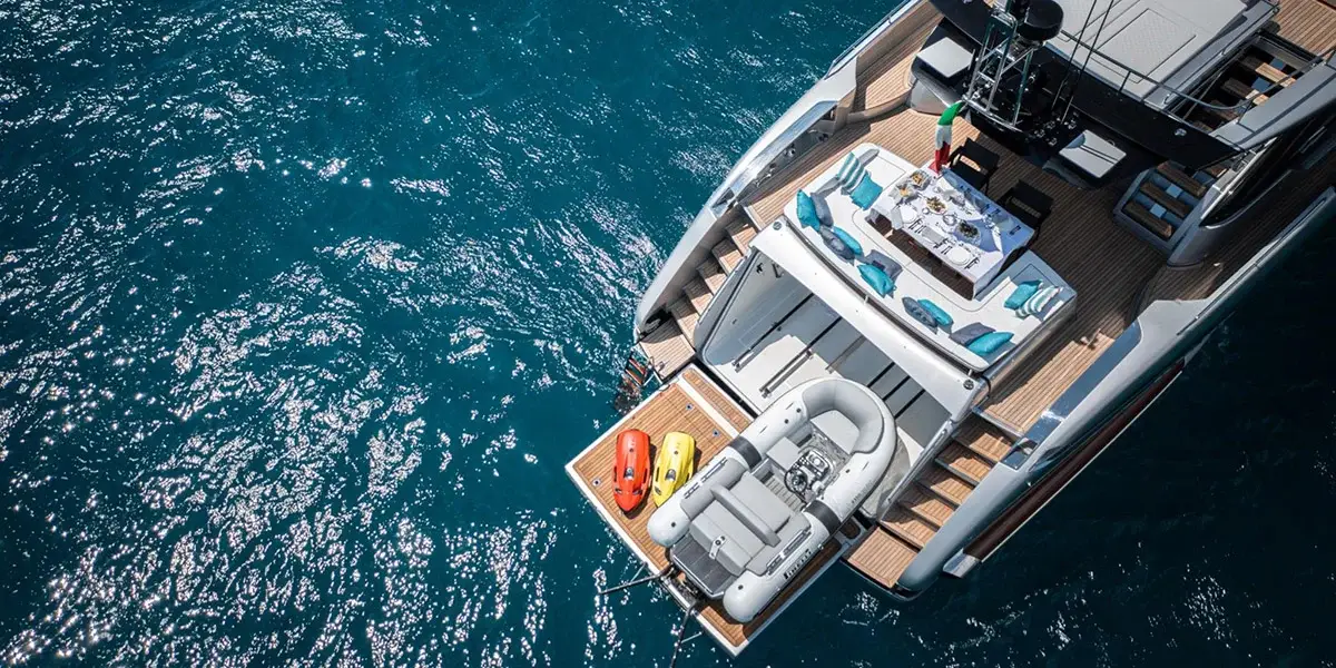Riva 88 Folgore - 5