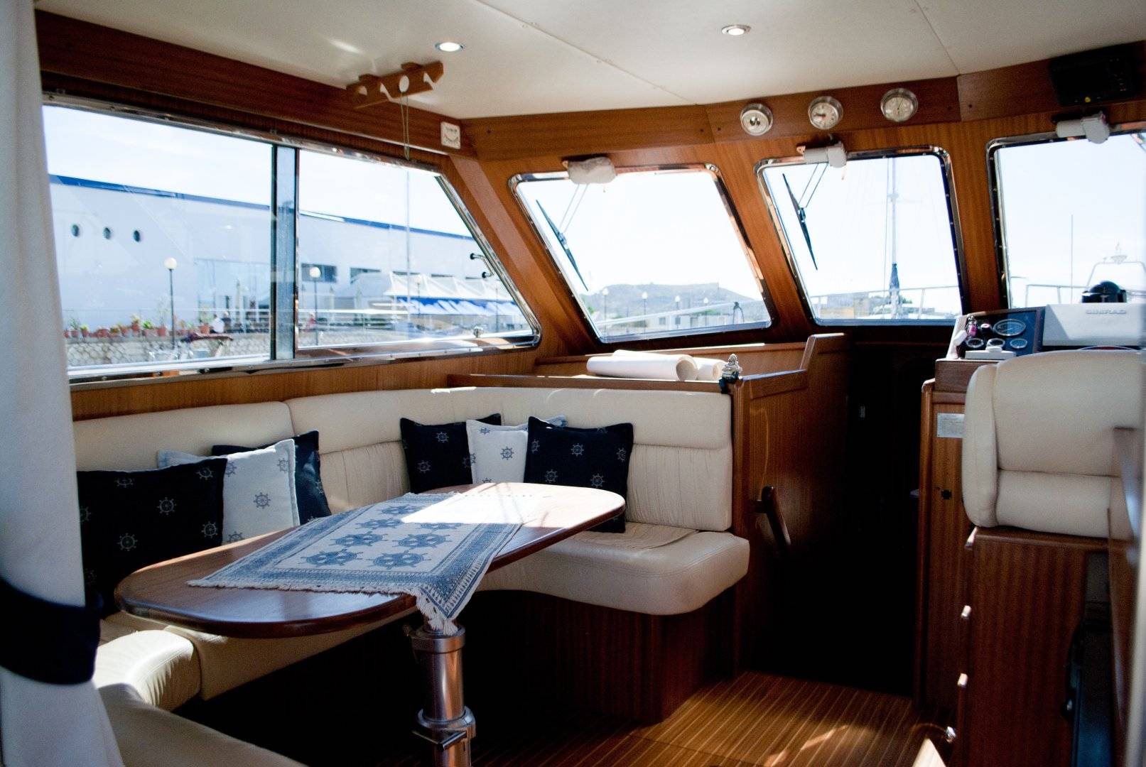 Sciallino 40 fly - 4