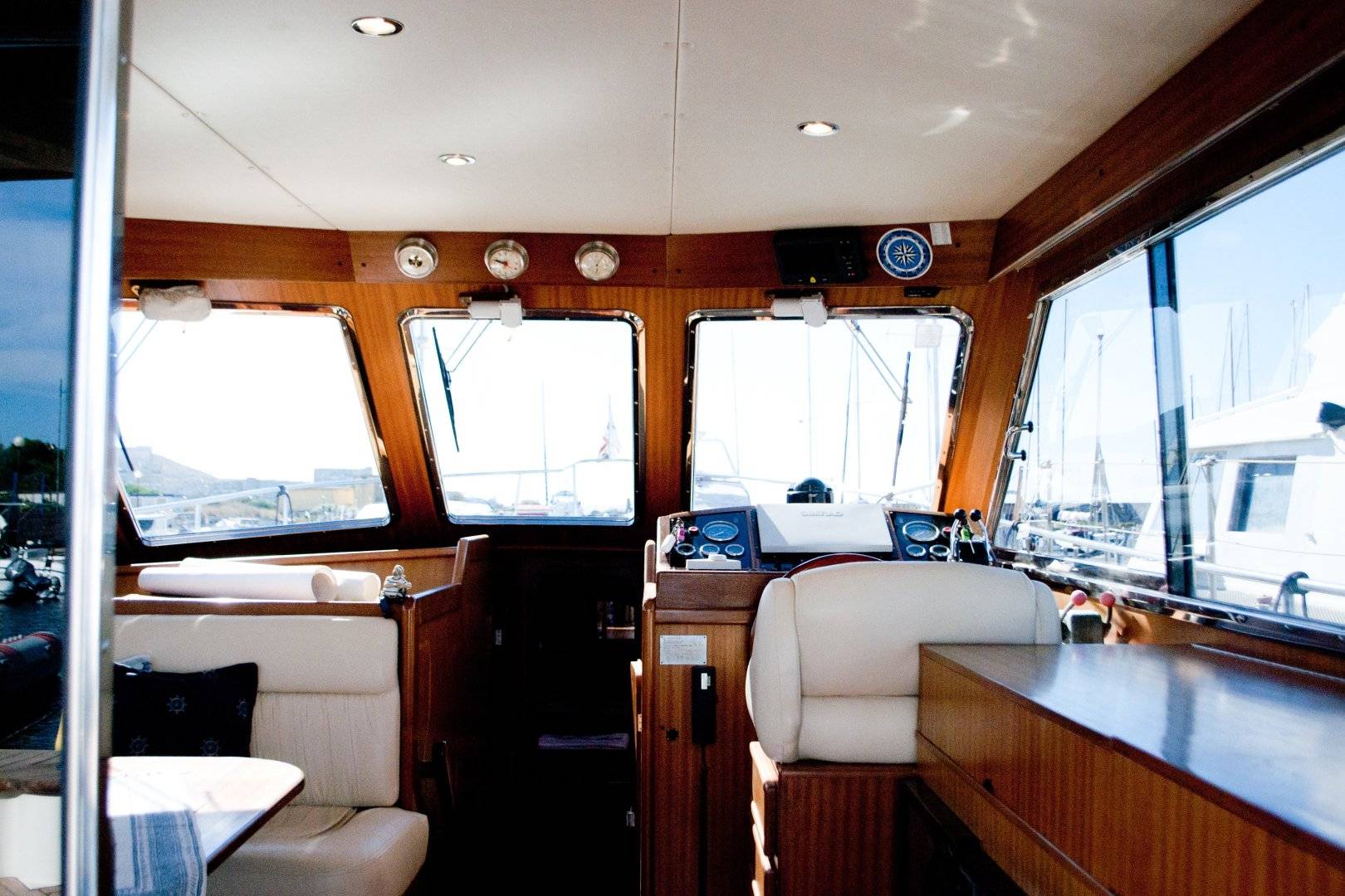 Sciallino 40 fly - 3