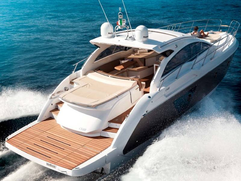 Sessa C48 - 4