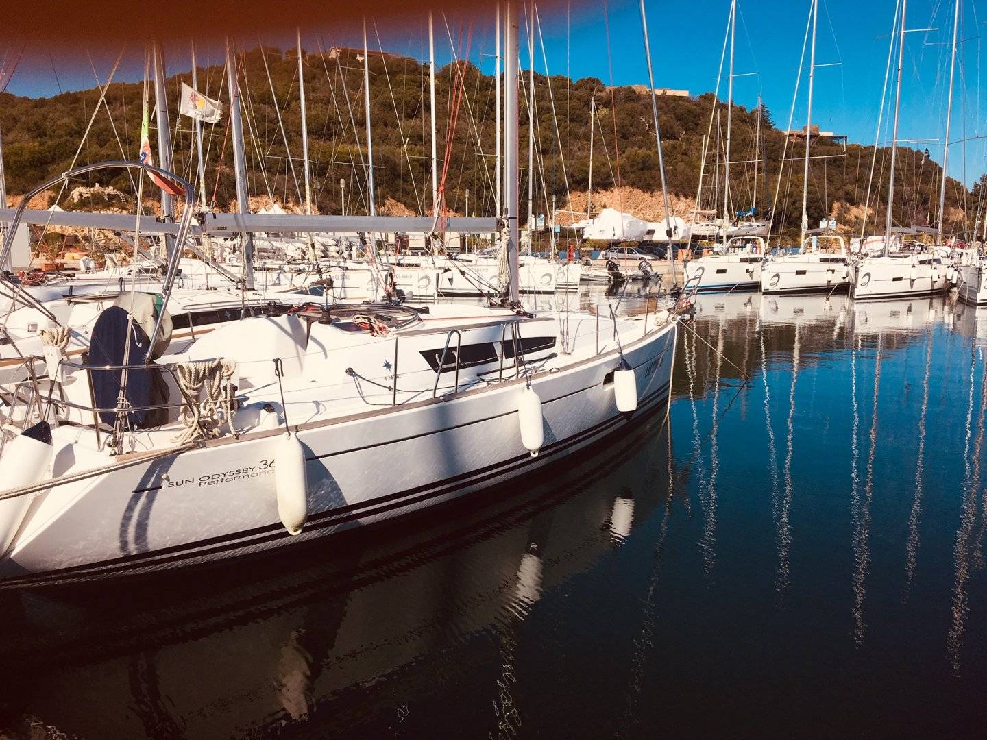 Sun Odyssey 36i Performance - 3