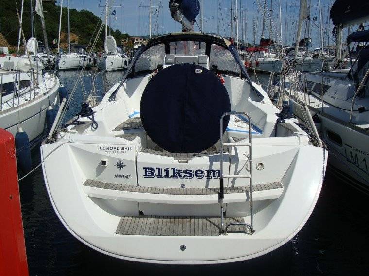Sun Odyssey 36i Performance - 4
