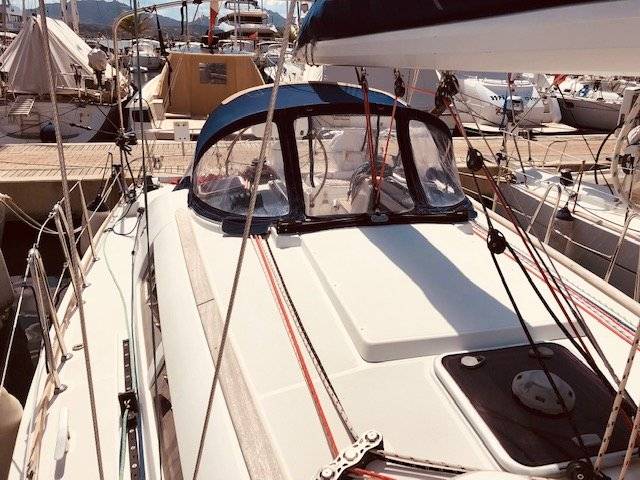 Sun Odyssey 36i Performance - 5