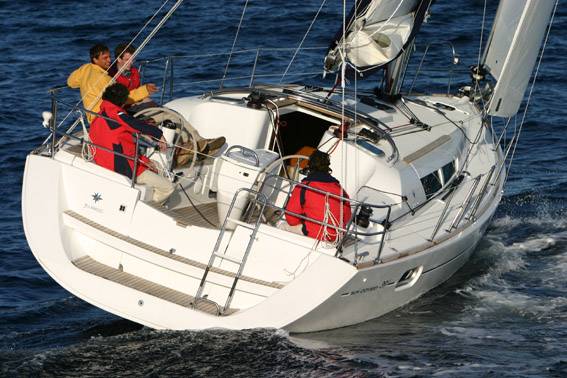 Sun Odyssey 39i