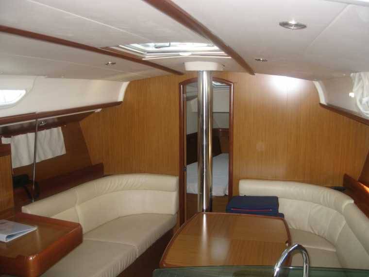 Sun Odyssey 39i - 2